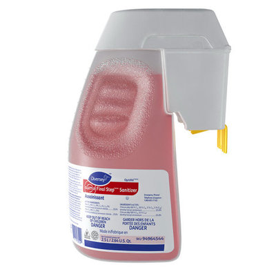 SUMA FINAL STEP SANITIZER 2